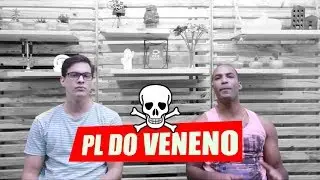 PL 6299/2002 ou PL DO VENENO (Com participação especial de Josué Marinho)