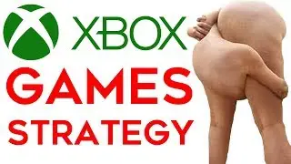 Xbox Doubles Down on "Bad" Game Strategy?