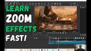 How to Zoom In and Out in Shotcut (Keyframe Tutorial for Beginners) 2026