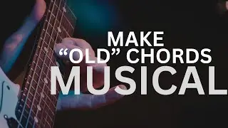 Chords Are Meant to MOVE (Pro Secrets No. 1)