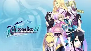 Ar tonelico Qoga: Knell of Ar Ciel - English Trailer