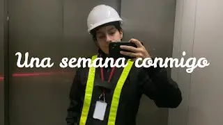 Una semana como Ingeniera Industrial 📈📊👷