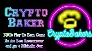 Crypto Baker