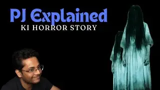 PJ Explained narrating Horror Story | Goosebumps Horror Story