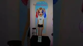 how to be harley quinn in dti part 2