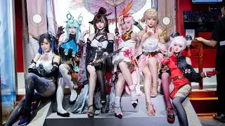 2023 ChinaJoy  Tower of Fantasy  幻塔  China Digital Entertainment Expo & Conference