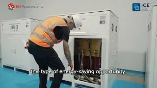 BW Papersystems Value Corrugator Testimonial from ICE