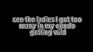 Willy Paul ft Skales - im single ( Official Lyrics Video )
