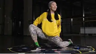 House Dance - Pas de Bourrée Variations