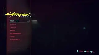 Cyberpunk 2077 (old gen)