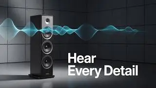 High Resolution Music | Extreme Speaker Sound Test