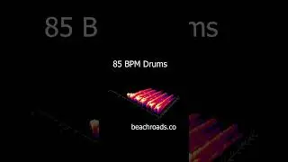 Heavy Boom Bap Drum Sample | 85 BPM