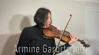 11.List C N.3 Allegro by Bertold Hummel AMEB Grade 4 series 2 viola