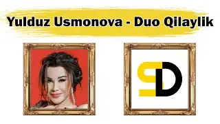 Yulduz Usmonova - Duo Qilaylik (Lyrics)