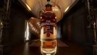Glenlivet 21yo / Weareseventeen / Box Of Toys Audio