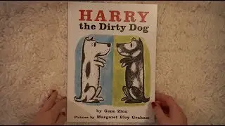 Whispered Bedtime Story - Harry The Dirty Dog - ASMR