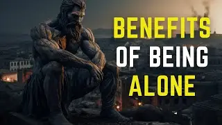 Why Having No Friends Can Be a Good Thing | Stoicism