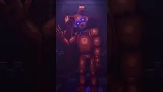 FNAF Into The Pit IS HERE