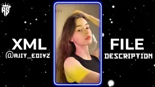 🔥NEW INSTAGRAM TREND 💥XML💦 FILE|| NEW XML FILE 🎟️🦋 || NEW TREND XML 👀💥 || XML LINK ⤵️