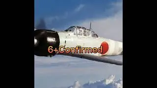 7 Best Japanese fighter aces of WW2 