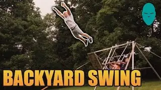 Backyard Russian Swing | Damien Walters