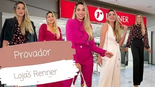 Provador de novidades na Lojas Renner😍