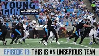Young Gun Episode 13: This is an Unserious Team
