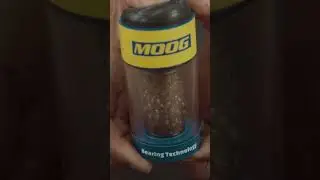 Water & Debris Buildup vs MOOG Gusher Bearings | MOOG Parts
