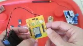 Esp8266 variations and assorted stuff