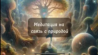 Медитация на связь с природой