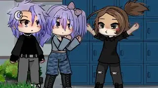 I won't hit a girl /Meme - Gacha life/ #meme