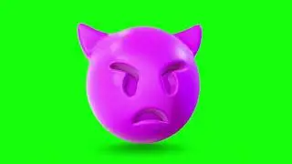 Effect green screen-emoji anger 3 (Official Video)