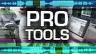 Pro Tools Tutorial - Memory Locations -  Show & Hide Tracks Pt 1