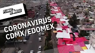 Coronavirus en CDMX y Edomex: alcaldías y municipios más riesgosos