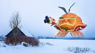 *СТРИМ* FEASTIVUS в GARDEN WARFARE 2! Новогодний Стрим! Баги, Кооп и другое