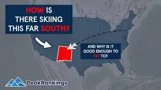 Why New Mexico Is the U.S.’s Most SHOCKING Ski State