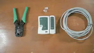 Media Transmisi dan Tutorial Crimping Kabel UTP