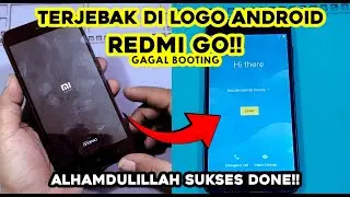 REDMI GO!! TERJEBAK DILOGO ANDROID SAJA