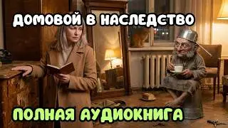 Домовой в наследство | Бытовое фэнтези | Полная аудиокнига