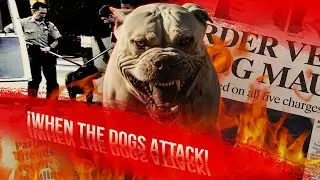 WHEN THE DOGS ATTACK! - Real-life cases
