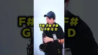 Un encuentro sobrenatural | New Wine | Alto Sax