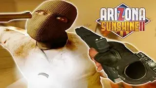 ゾンビが蔓延する世界を楽しむ兄弟 #1 - Arizona Sunshine 2