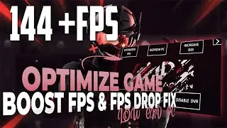 Boosting Gaming Performance in 2023 - Fix 100% CPU Usage, Low GPU Usage, and Increase FPS!
