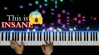 Time in the Ocean - Hans Zimmer Time x Chopin Etude 