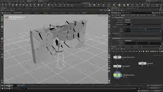 Houdini Foundations | Procedural Assets for Unreal 7 | Import RBD Simulation into Unreal