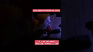 When did Plush videos get so graphic? 💀💀💀 