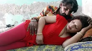 Desi Aunty Romance With Young Boy _ Full Romantic Love Story - Wife Affair _ Bhabhi Devar Love Story