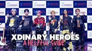 XDINARY HEROES GUIDE (2023)