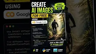 Stable Diffusion 1.5 Tutorial for Beginners | Generate AI Images in Google Colab