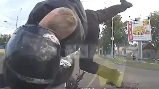 Motorrad Crash - Heftige Motorrad Unfälle in HD ( HEFTIGER MOTORRADUNFALL )